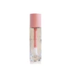 Pink 30ml spray lip gloss, tube brush, concealer bottle, portable travel portioned bottle, primer in stock Item Picture